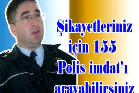 Bayram'da "Asayiş Berkemal"