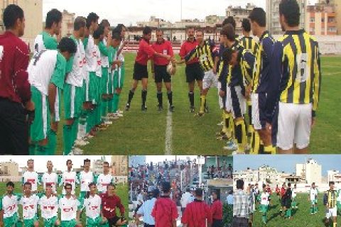 Nizipspor ikinci yarıya iyi başladı