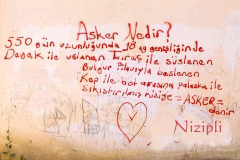 Daha Şafak Karanlık...