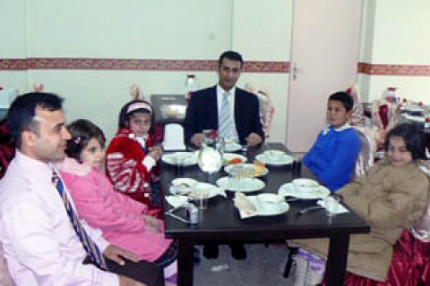 Öğrencilere yemekli teşvik