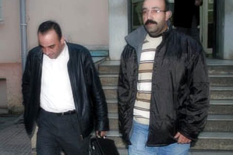 Sahte SSK müfettişi tutuklandı