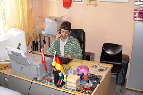 Nizip.com Almanya Bulusmasi