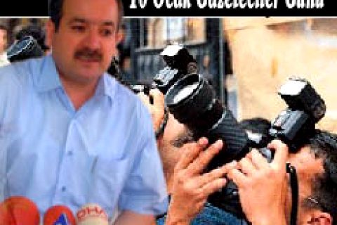 10 Ocak Çalışan Gazeteciler Günü