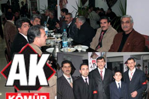 Güzel bir davet