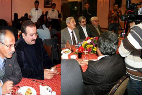 Gazeteciler Günü Kutlandı