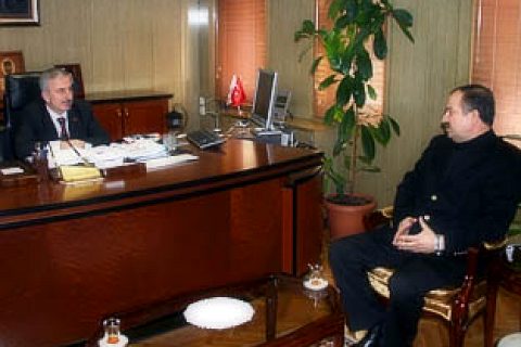 Valiye Ziyaret