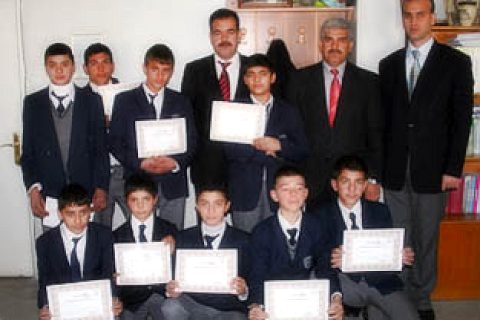 Voleybolda il ikinciliği