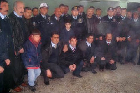 Şehir içi dolmuşlara yeni imaj