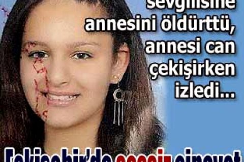 Cinayet işleyen Nizipli çıktı
