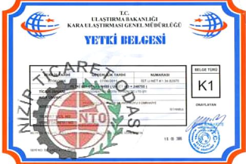 ( K ) Belgesi almak isteyenler
