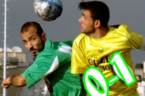 Şehit Kamil artık mağlup
