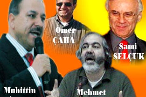 Gaziantep'te Büyük Panel