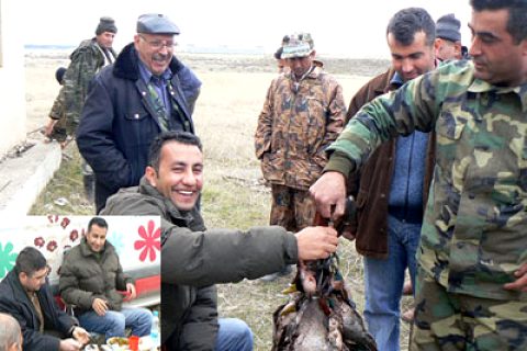 Karkamış'ta ev sezonu şenliklerle kapandı