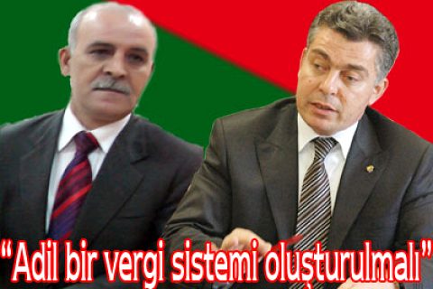 "Vergilendirilmiş Kazanç Kutsaldır"