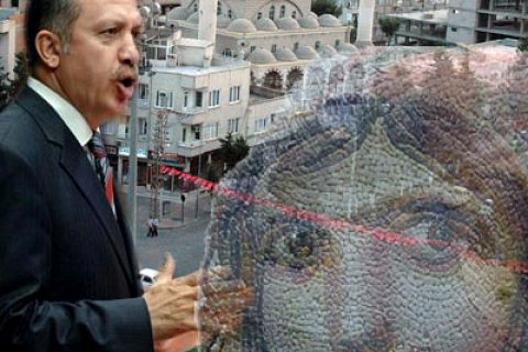 Başbakan'a Dosya