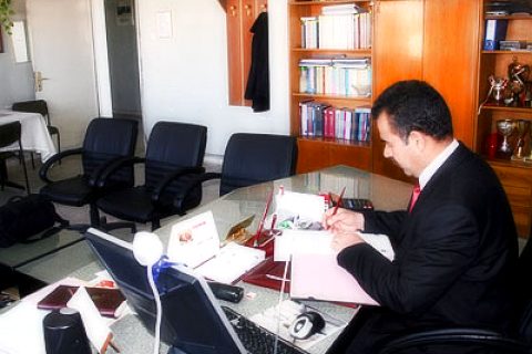5 Yıldır Kapısı Açık