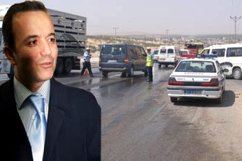 "Trafik Güvenliğinde Yeni Açılımlar"konulu toplantı
