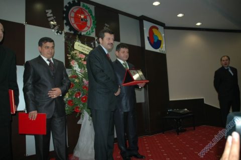Vergi Plaketi Alacaklar Belli Oldu