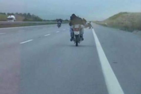Böyle bir kaza Nizip'te yaşanmaz inşallah