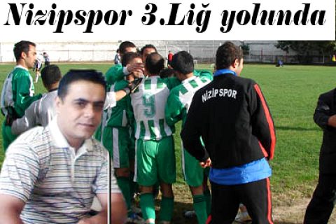 Nizipspor Kahramanmaraş'a gidiyor