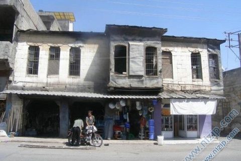 Harabe mi? Tarihi Eser mi?