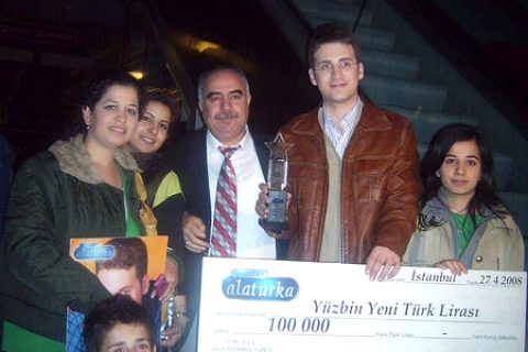 Popstar ihsan'a istanbul'dakı Nizip'liler Her Hafta Tam Destek Verdiler.