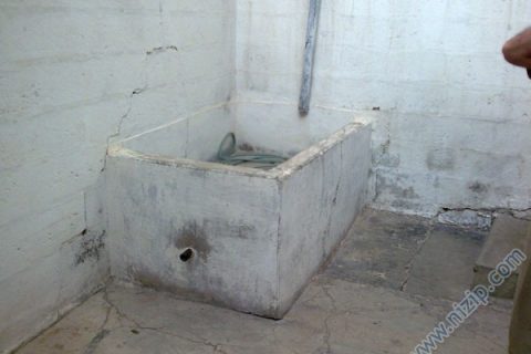 Eskiden her evde vardı bu tip havuzlar...