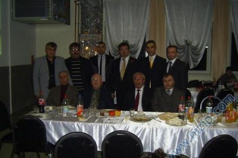 Gurbette (Almanya) Sıla Buluşması