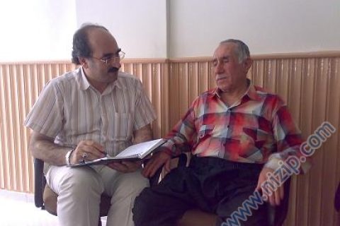 Nizip Semalarındaki Davudi Ses: Hafız Ahmet