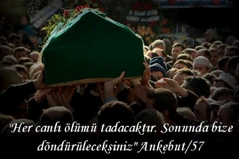 Bu  Gün öleceksin!!!!!