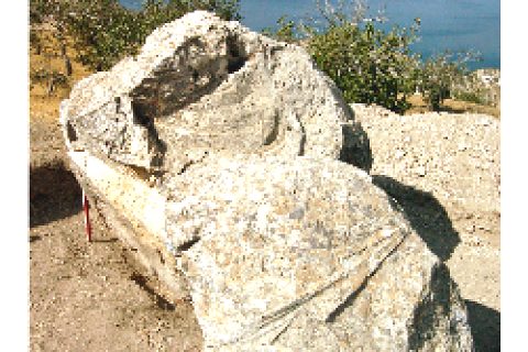 Zeugma'daki Belkıstepe, İkinci Nemrut Olmaya Aday