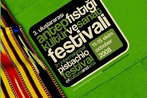 3. Uluslararasi Antepfistigi Kultur ve Sanat Festivali Basliyor !