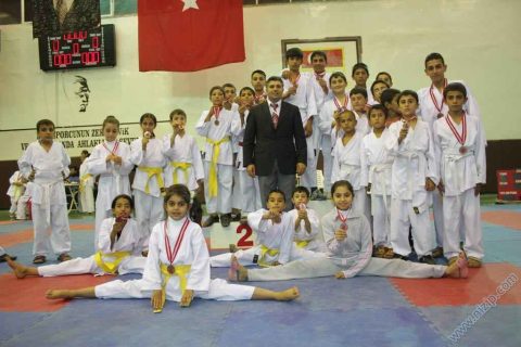Gaziantep Bölge Karete Do Musabakaları