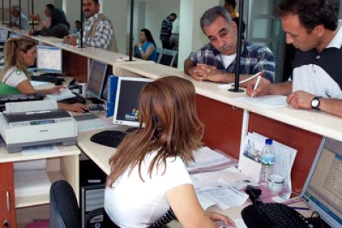 Vergi Borçlularına 18 ay taksit