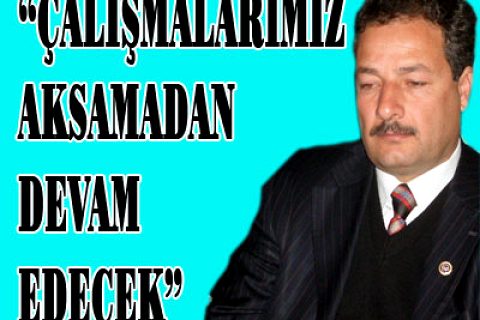 Tatlıcak Belediyesi kurtuldu
