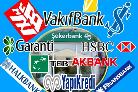Banka sayımız birçok ilden fazla...!