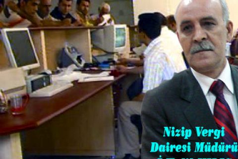 Vergi Dairesi'nden vatandaşlara uyarı