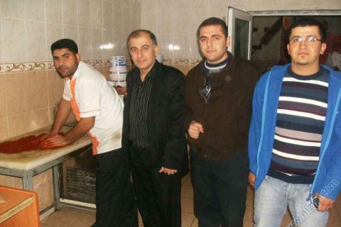 Geleneksel Çiğ Köfte Partisi -2