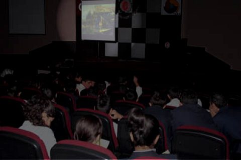 NTO'da "Sinema Günleri"