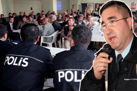 Emniyet'ten "Huzur Toplantısı"