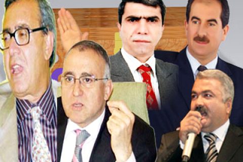 Adaylar netleşiyor