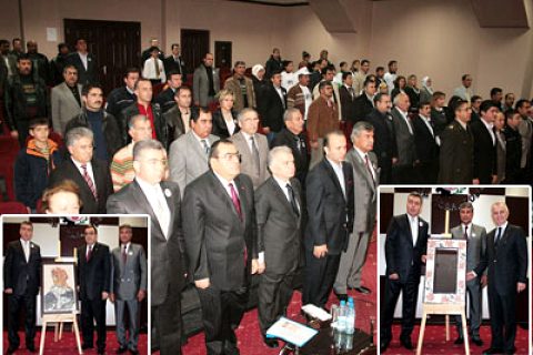 Mozaik Projesi Kapanış Töreni Yapıldı