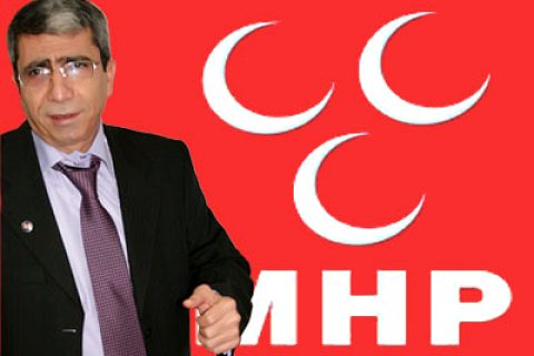 MHP'den Zeki Öğüt