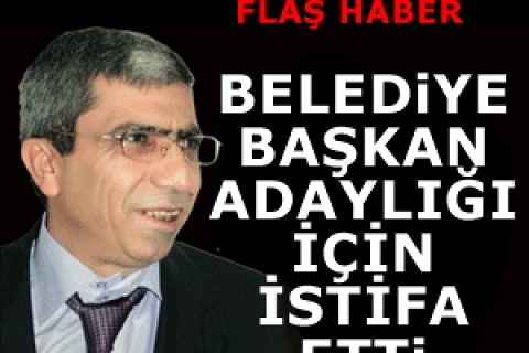 Zeki Öğüt istifa etti