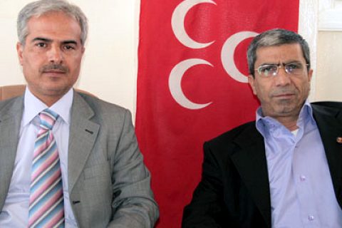 "Şaibeli olarak seçime girmiyoruz"