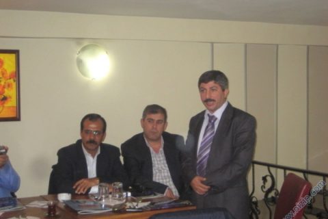 Turgut Özal Nizip ziyareti