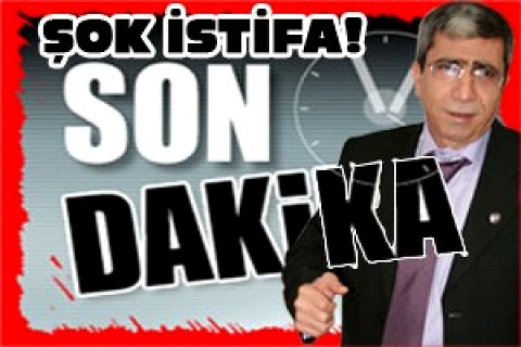 Zeki Öğüt adaylıktan çekildi!