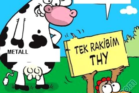 Az önce top patladı duymadınmı :)
