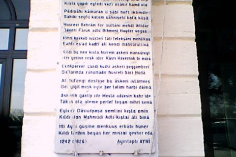 Ayıntaplı ayni