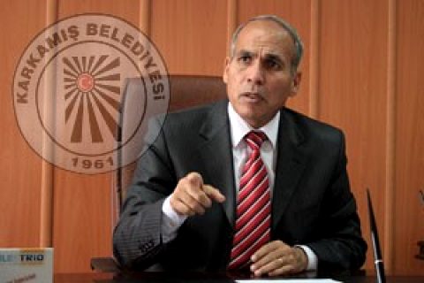 Karkamış Hakettiği Yeri Alacak